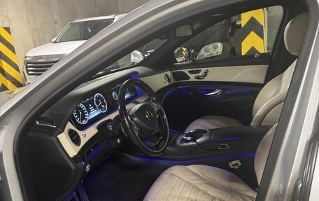 Mercedes-Benz S-Класс, 2014 год, 2 660 000 рублей, 2 фотография