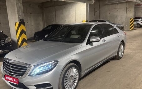 Mercedes-Benz S-Класс, 2014 год, 2 660 000 рублей, 8 фотография