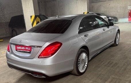 Mercedes-Benz S-Класс, 2014 год, 2 660 000 рублей, 5 фотография
