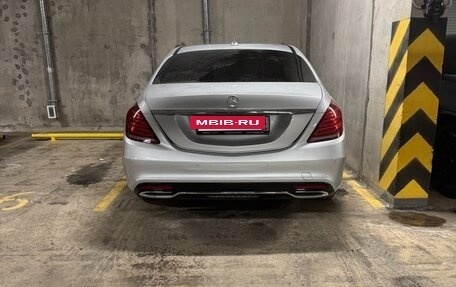 Mercedes-Benz S-Класс, 2014 год, 2 660 000 рублей, 4 фотография