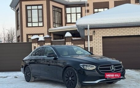 Mercedes-Benz E-Класс, 2020 год, 3 490 000 рублей, 3 фотография