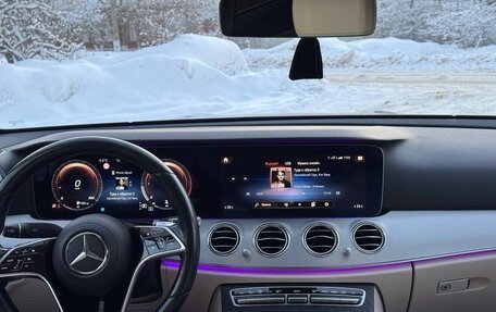 Mercedes-Benz E-Класс, 2020 год, 3 490 000 рублей, 8 фотография