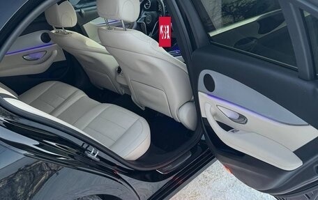 Mercedes-Benz E-Класс, 2020 год, 3 490 000 рублей, 13 фотография