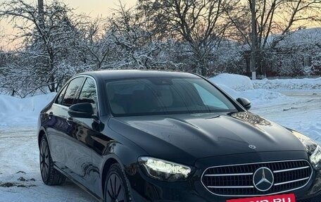 Mercedes-Benz E-Класс, 2020 год, 3 490 000 рублей, 15 фотография