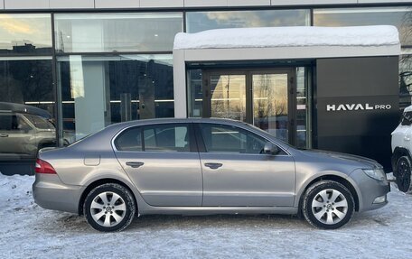Skoda Superb III рестайлинг, 2012 год, 962 000 рублей, 4 фотография