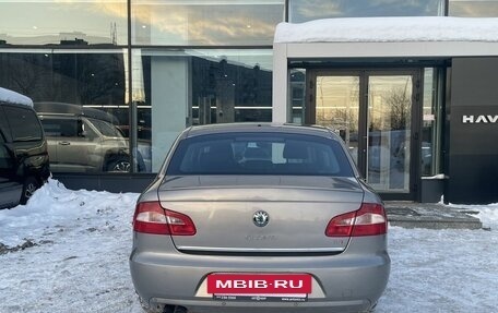 Skoda Superb III рестайлинг, 2012 год, 962 000 рублей, 6 фотография