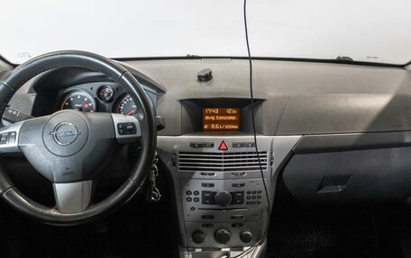 Opel Astra H, 2013 год, 550 000 рублей, 6 фотография