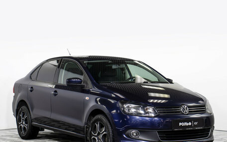 Volkswagen Polo VI (EU Market), 2011 год, 895 000 рублей, 3 фотография