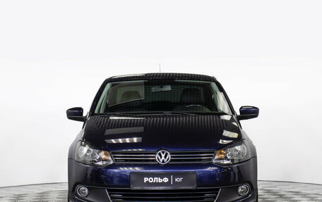 Volkswagen Polo VI (EU Market), 2011 год, 895 000 рублей, 2 фотография