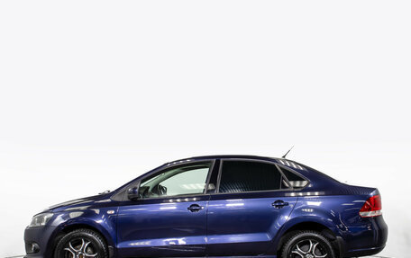 Volkswagen Polo VI (EU Market), 2011 год, 895 000 рублей, 8 фотография