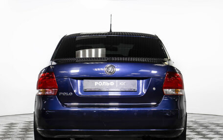 Volkswagen Polo VI (EU Market), 2011 год, 895 000 рублей, 6 фотография