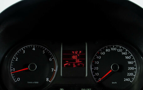 Volkswagen Polo VI (EU Market), 2011 год, 895 000 рублей, 11 фотография