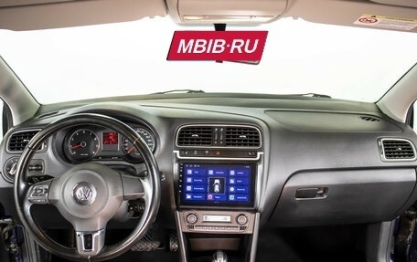 Volkswagen Polo VI (EU Market), 2011 год, 895 000 рублей, 12 фотография