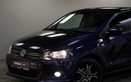 Volkswagen Polo VI (EU Market), 2011 год, 895 000 рублей, 21 фотография