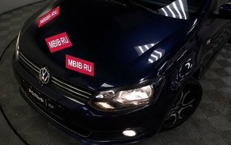 Volkswagen Polo VI (EU Market), 2011 год, 895 000 рублей, 19 фотография