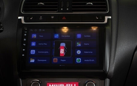 Volkswagen Polo VI (EU Market), 2011 год, 895 000 рублей, 14 фотография