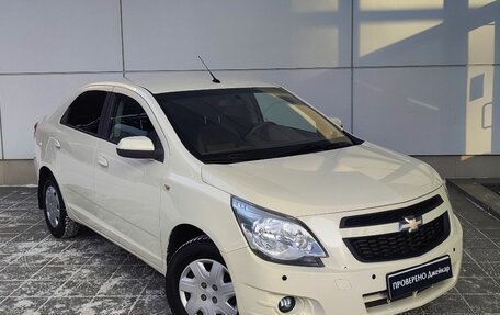 Chevrolet Cobalt II, 2013 год, 599 000 рублей, 3 фотография