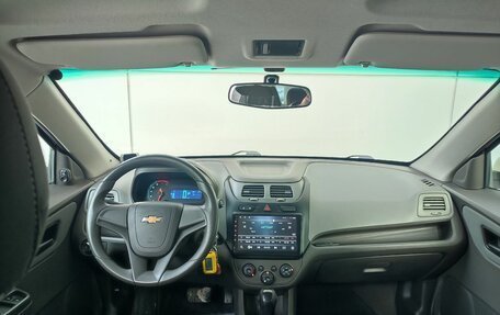 Chevrolet Cobalt II, 2013 год, 599 000 рублей, 9 фотография