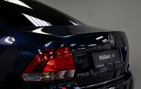 Volkswagen Polo VI (EU Market), 2011 год, 895 000 рублей, 22 фотография