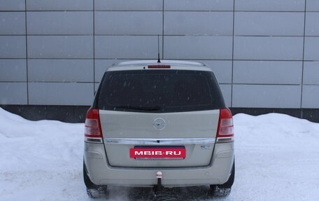 Opel Zafira B, 2011 год, 579 000 рублей, 7 фотография