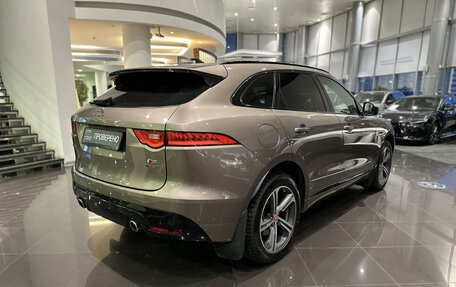 Jaguar F-Pace, 2016 год, 2 966 000 рублей, 9 фотография
