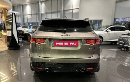 Jaguar F-Pace, 2016 год, 2 966 000 рублей, 10 фотография