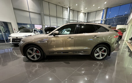 Jaguar F-Pace, 2016 год, 2 966 000 рублей, 12 фотография