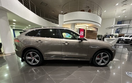 Jaguar F-Pace, 2016 год, 2 966 000 рублей, 8 фотография