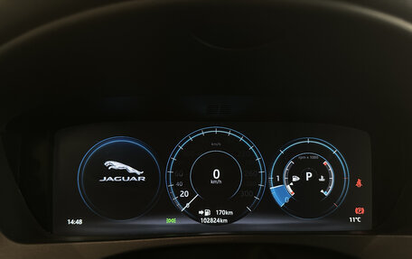 Jaguar F-Pace, 2016 год, 2 966 000 рублей, 17 фотография