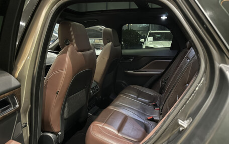 Jaguar F-Pace, 2016 год, 2 966 000 рублей, 16 фотография