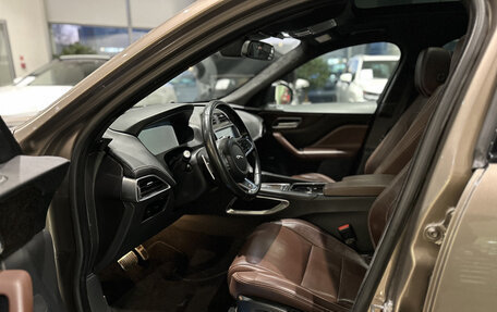 Jaguar F-Pace, 2016 год, 2 966 000 рублей, 20 фотография