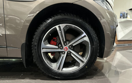 Jaguar F-Pace, 2016 год, 2 966 000 рублей, 22 фотография