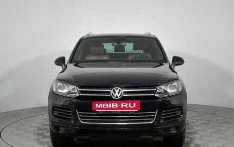 Volkswagen Touareg III, 2014 год, 1 985 000 рублей, 2 фотография