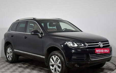 Volkswagen Touareg III, 2014 год, 1 985 000 рублей, 3 фотография