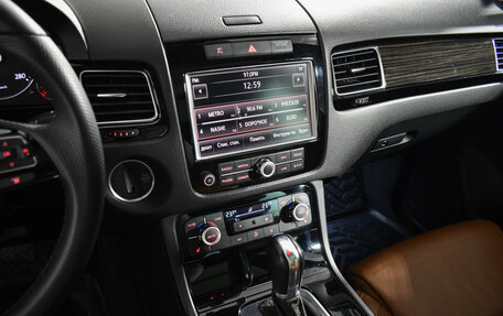 Volkswagen Touareg III, 2014 год, 1 985 000 рублей, 18 фотография