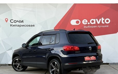 Volkswagen Tiguan I, 2011 год, 1 370 000 рублей, 4 фотография