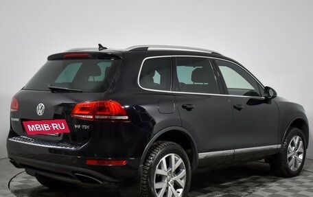 Volkswagen Touareg III, 2014 год, 1 985 000 рублей, 5 фотография