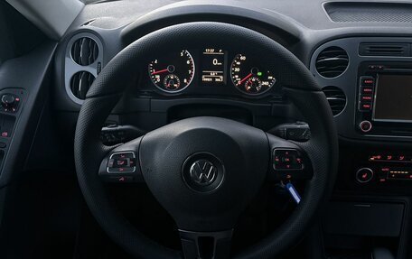 Volkswagen Tiguan I, 2011 год, 1 370 000 рублей, 8 фотография