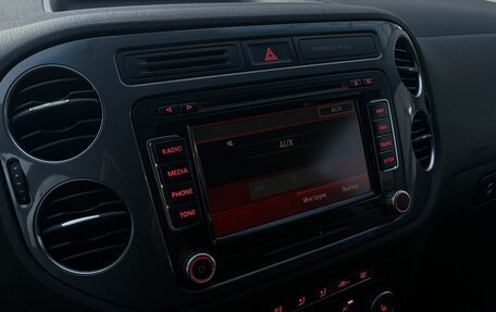 Volkswagen Tiguan I, 2011 год, 1 370 000 рублей, 10 фотография