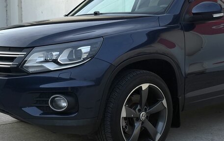 Volkswagen Tiguan I, 2011 год, 1 370 000 рублей, 19 фотография