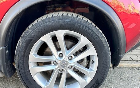 Nissan Juke II, 2011 год, 990 000 рублей, 8 фотография