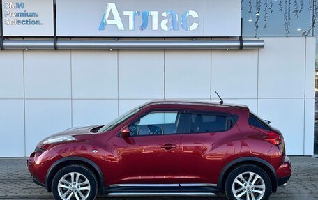 Nissan Juke II, 2011 год, 990 000 рублей, 5 фотография