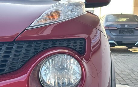 Nissan Juke II, 2011 год, 990 000 рублей, 7 фотография