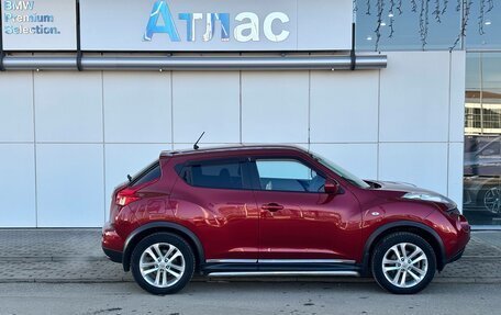 Nissan Juke II, 2011 год, 990 000 рублей, 6 фотография