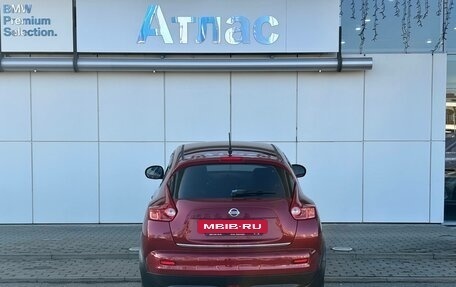 Nissan Juke II, 2011 год, 990 000 рублей, 4 фотография