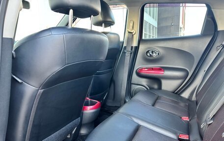 Nissan Juke II, 2011 год, 990 000 рублей, 12 фотография