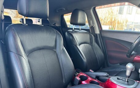 Nissan Juke II, 2011 год, 990 000 рублей, 11 фотография