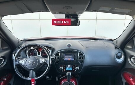 Nissan Juke II, 2011 год, 990 000 рублей, 9 фотография