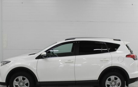 Toyota RAV4, 2018 год, 2 750 000 рублей, 11 фотография