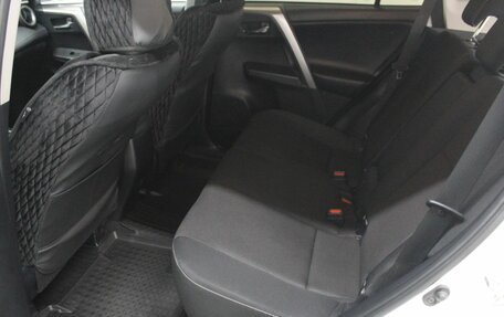 Toyota RAV4, 2018 год, 2 750 000 рублей, 16 фотография